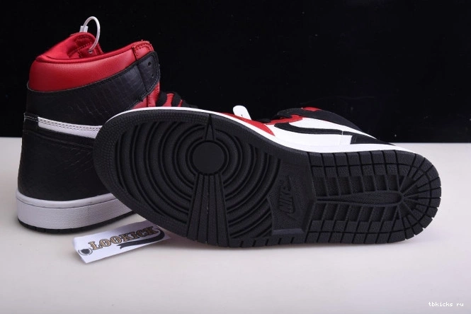 Rep TB OG Air Snake 1 High Satin Jordan WMNS CD0461-601 0808